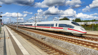 Neue Bahnverbindungen in Mitteldeutschland