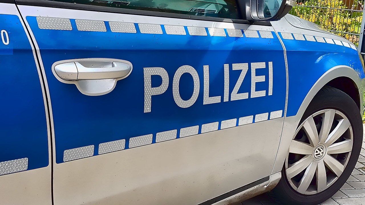 Polizei - Leipzig