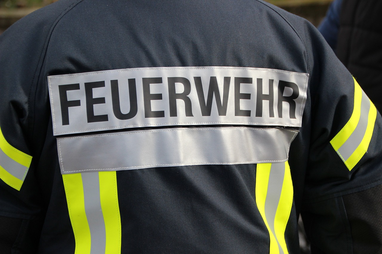 Feuerwehreinsatz