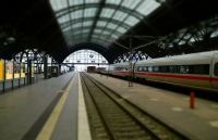 Tag der offenen Werkstatt - Deutsche Bahn Insights
