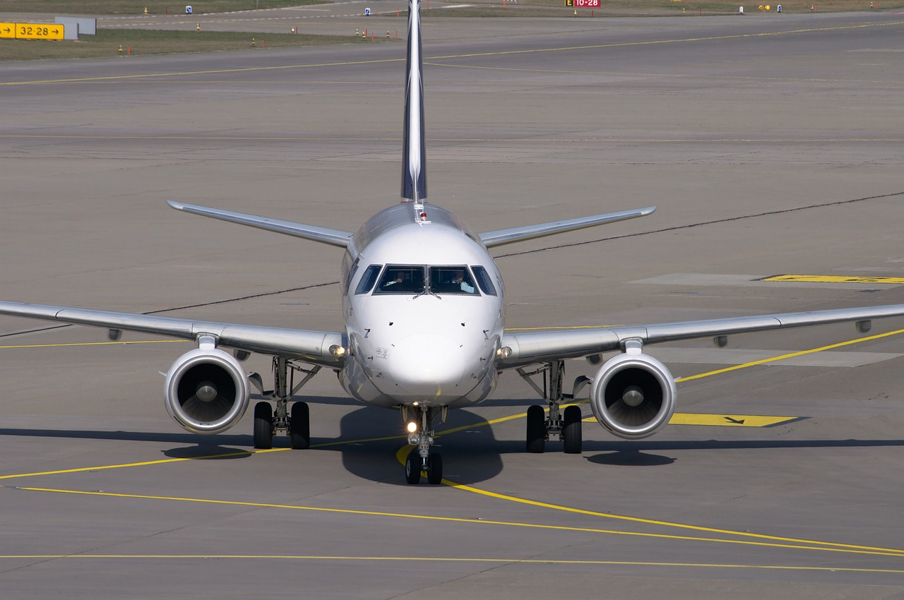 Frachtflughafen-Leipzig