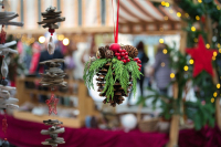 Pfandbetrug auf dem Leipziger Weihnachtsmarkt